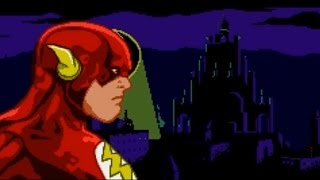 Justice League Task Force Genesis Playthrough - Nintendocomplete