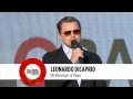 Leo DiCaprio at 2015 Global Citizen Festival
