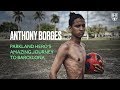 Parkland shooting survivor anthony borges incredible journey to barcelona