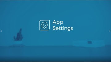 App Settings