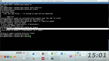 Git Push Error - Option #2 [Create a bare Git Repository]