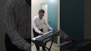 Yeh Jo Mohabbat Hai RL2 - Kati Patang Instrumental Song Using Synthesizer By Sachin Chavan - Use 🎧