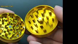 This is not a regular grinder