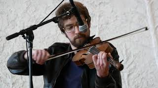 1st place Fiddle ~ Jesse Maw ~ 12th Annual Appalachian State Old-Time Fiddlers Convention