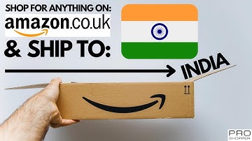 How To Shop On Amazon UK For Anything & Get It Shipped To India Even Non Deliverable Items