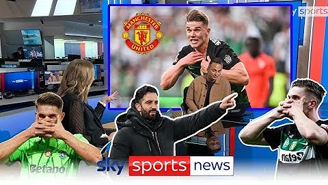 Man United’s Complete Capture: Viktor Gyökeres £160M Deal – Rúben Amorim