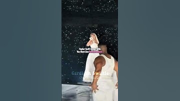 taylor swift songs with the most live performances | #music #taylorsversion #shorts