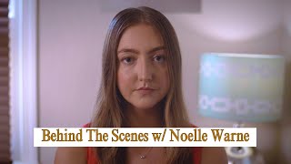 Behind The Scenes | Gotcha | Noelle Warne | Shades Of Cinema | #bts #film #behindthescenes