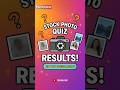 And the Winner Is… 🏆 Stock Photo Quiz Results!