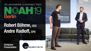 PTScientists - NOAH19 Berlin