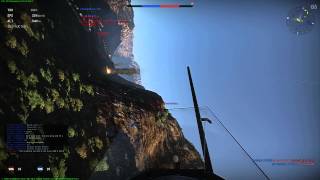 War Thunder with FaceTrackNoIR and IR hat