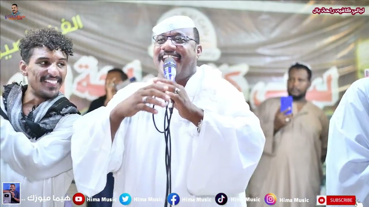 وليد إدريس || جلال إدريس  || وصفك حيرالشادي+يا قماري ما تبكني || كافيه راحة بال