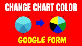 How to Change Chart Color from Google Forms in Google Sheet by How Create It 1,077 views 3 months ago 1 minute, 2 seconds