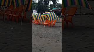 mostrando la playa de la isla pianguita en Buenaventura #turismo #viajes #travesia #travel #playa