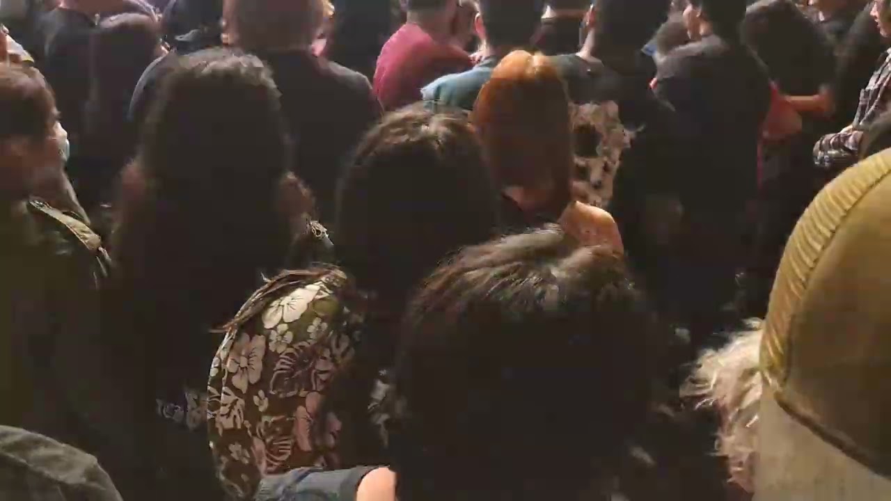 Sanguisugabogg - A Lesson In Savagery Live @ The Belasco 4.28.2023 (Pit Cam)