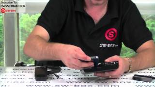 iPhone 4 / 4S Telephone Handset (Stand, Charge & Sync Opening, 99% Radiation Reduction)