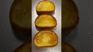 Crispy Texas Toast Garlic Bread 🤗