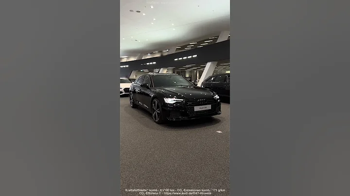 Audi A6 Limousine (2023) sport 45 TFSI quattro - 天天要聞