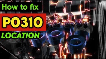 P0310 | P0310 Cylinder 10 Misfire Detected | p0310 code | p0310 obd2 | dtc p0310