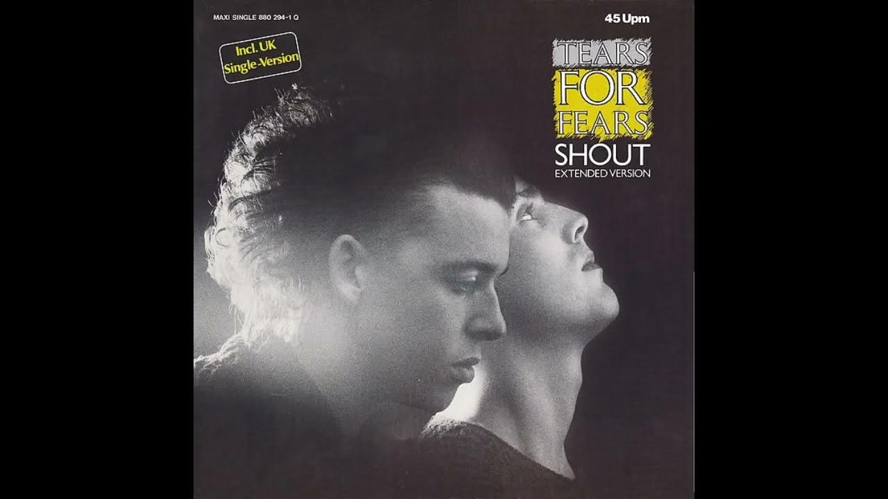 Shout shout let it all. Shout shout let it all
