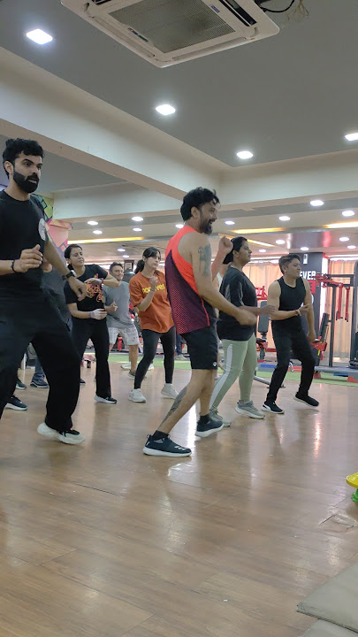 3GNF Zumba Dance #zumba #dance #gym #fitness #3gnf #3gnffacilily