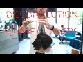 PAGEBOY & BOB HAIRCUT, haircut technique tutorial - NIKITOCHKIN