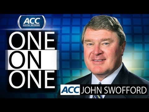 ACC One-on-One | Commissioner Swofford Talks New Look | ACCDigitalNetwork