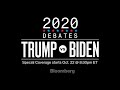 LIVE: Final Presidential Debate with Trump, Biden