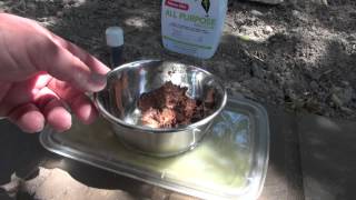 Matthew mills shows you how to combat and live with ants on your home
property. protect pets food bowls outside by using nature-cide
products. natur...