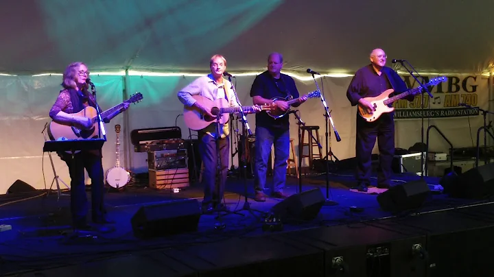 Bill and Pam Gurley with Fiddlesticks Live at The ...