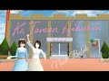 Sivlavlog~ pergi ke taman hiburan😆 | Sakura School Simulator #sakuraschoolsimulator 