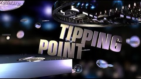 New Tipping Point Full Introduction Theme Song ORIGINAL
