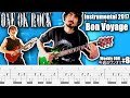 ONE OK ROCK - Instrumental + Bon Voyage Live ver. Guitar Cover ギター弾いてみた Tabs
