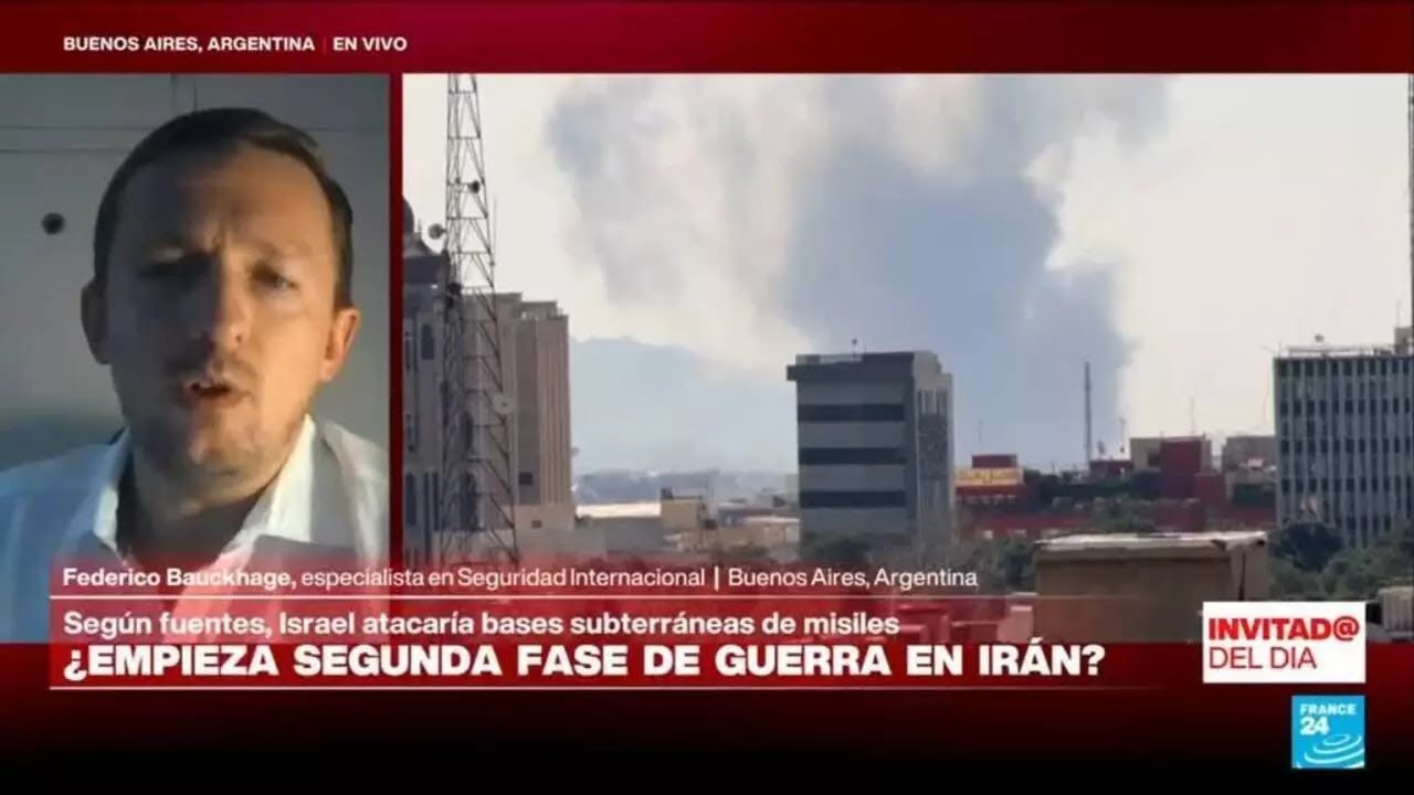 ¿Qué se sabe de la capacidad balística de Irán?