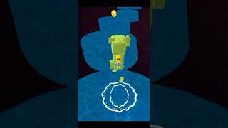 Super Bear Space Jump! 🚀 #superbearadventure #roblox #superbearadventurehighlights #minecraft