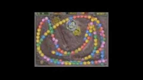 Zuma Hardest Stage 1-6 (8x Speed)