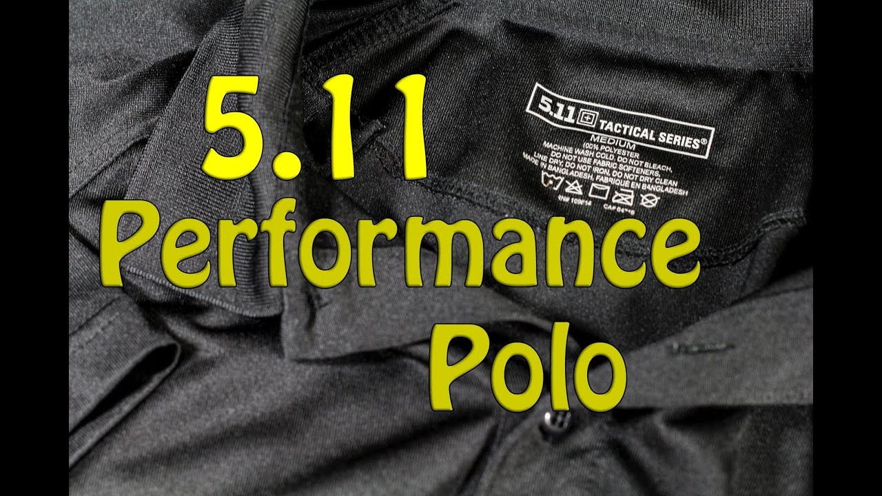 511 performance polo