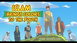 Islam Brings Colors to the Youth screenshot 3