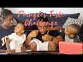 Taste Challenge - Pringles