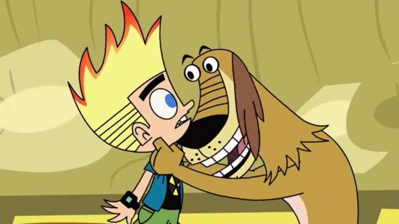 Cruzeiro de Johnny / J de Johnny