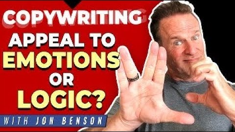 Copywriting: LOGIC or EMOTION Which Makes More Money?