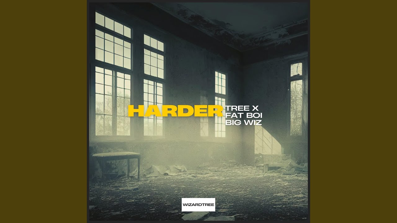 Watch HARDER on YouTube Watch HARDER on YouTube