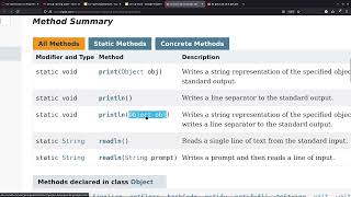 [CS-12J] Input/Output - Week 1: 1-28-26