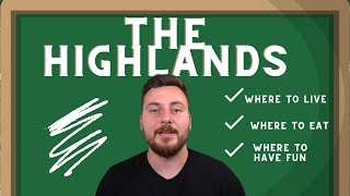 Renton- Highlands Where to live, eat and have fun!