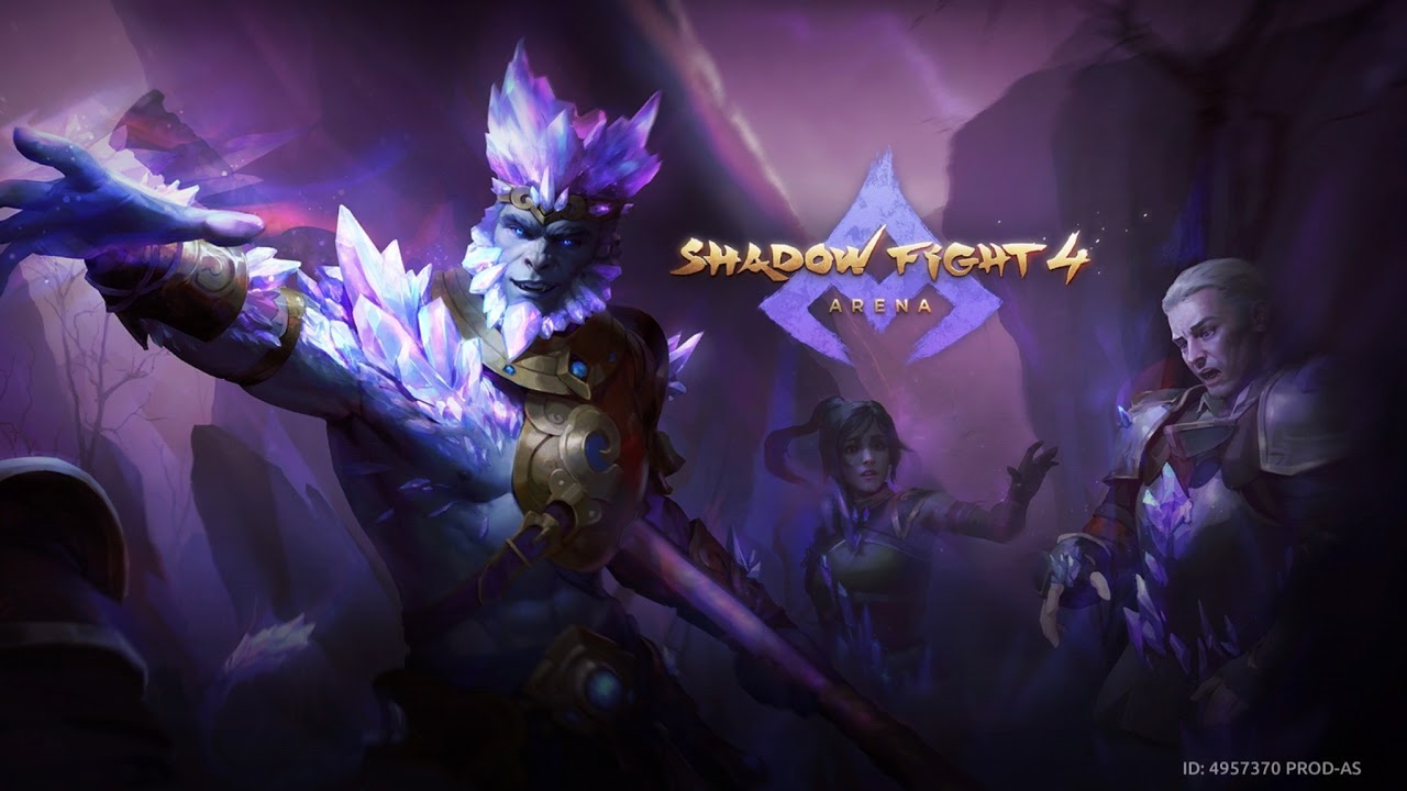 Shadow fight Arena Naveen S Gaming YT 