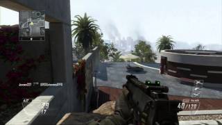 Barrel Stuff Hitmarker.. :/