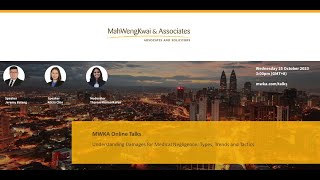 Understanding Damages for Medical Negligence: Types, Trends and Tactics