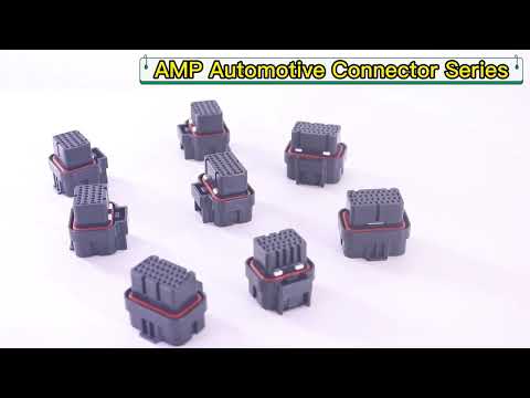 Tyco Automotive Connector Catalogue Pdf