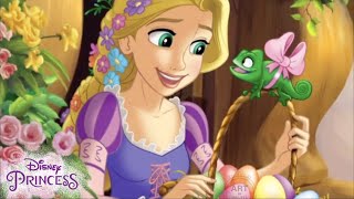 A Royal Spring - Disney Princess - Read Aloud Kids Storybook