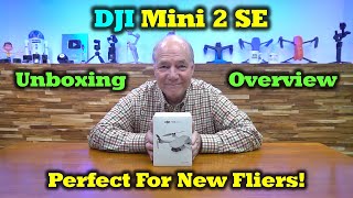 DJI Mini 2 SE | Full Unboxing and Overview - Awesome Little Drone!